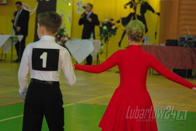 Ogólnopolski Turniej Tańca Towarzyskiego 2011