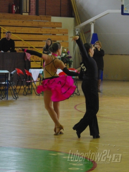Ogólnopolski Turniej Tańca Towarzyskiego 2011