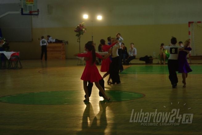 Ogólnopolski Turniej Tańca Towarzyskiego 2011