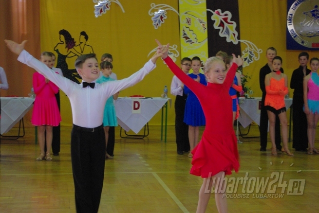Ogólnopolski Turniej Tańca Towarzyskiego 2011