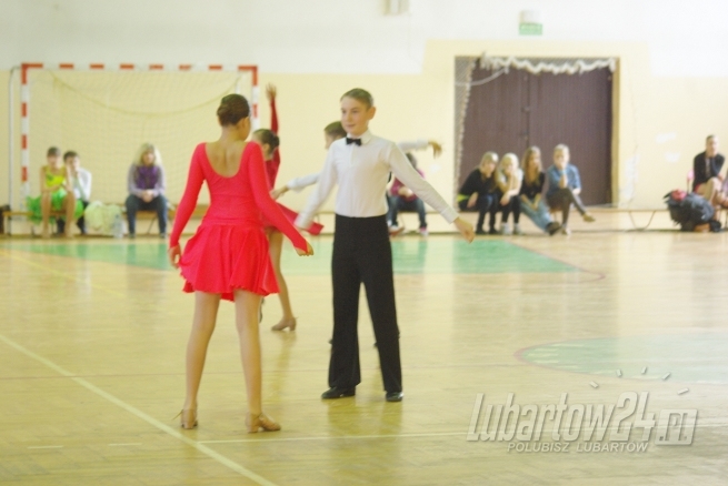 Ogólnopolski Turniej Tańca Towarzyskiego 2011