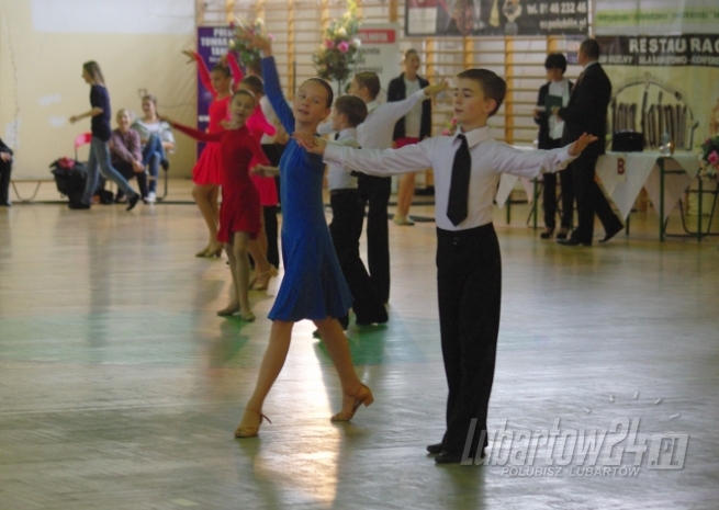 Ogólnopolski Turniej Tańca Towarzyskiego 2011
