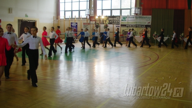 Ogólnopolski Turniej Tańca Towarzyskiego 2011