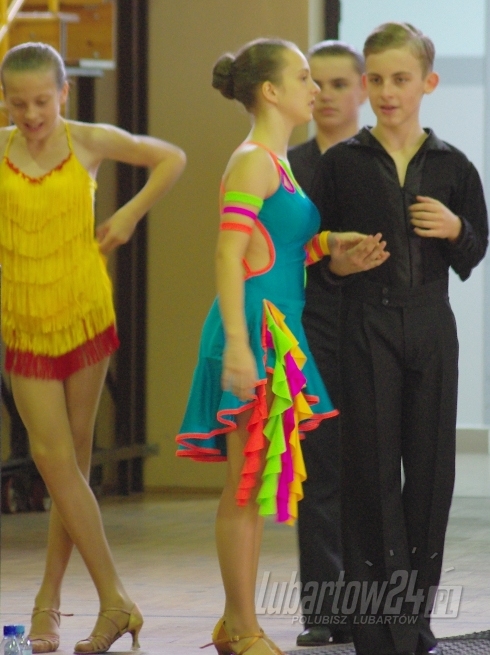 Ogólnopolski Turniej Tańca Towarzyskiego 2011