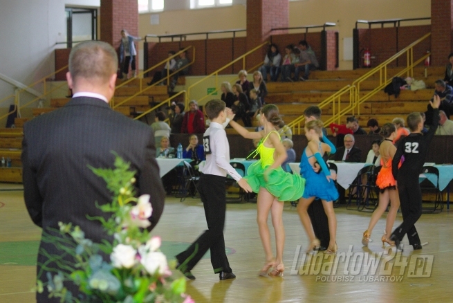 Ogólnopolski Turniej Tańca Towarzyskiego 2011