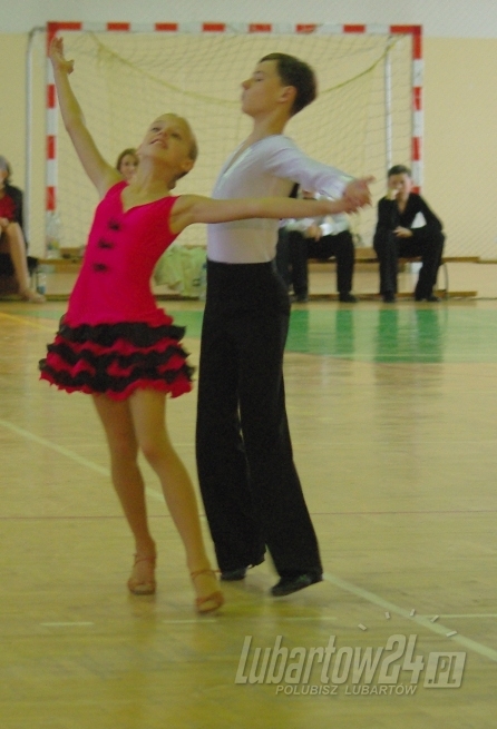 Ogólnopolski Turniej Tańca Towarzyskiego 2011