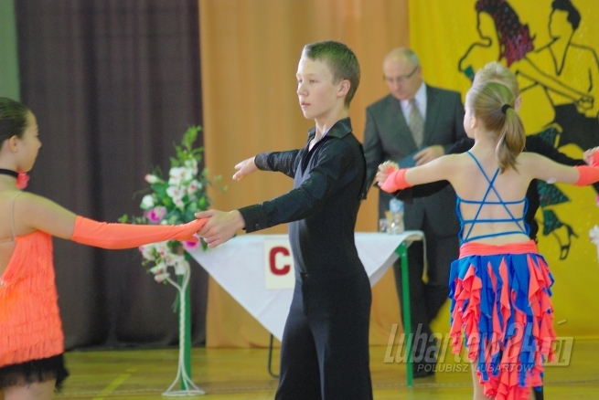 Ogólnopolski Turniej Tańca Towarzyskiego 2011