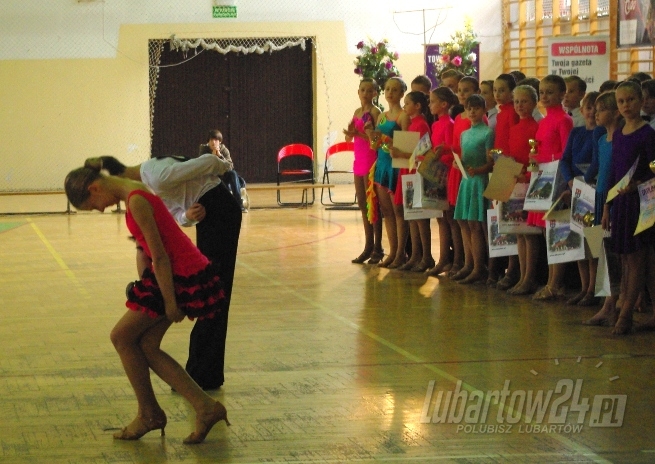 Ogólnopolski Turniej Tańca Towarzyskiego 2011