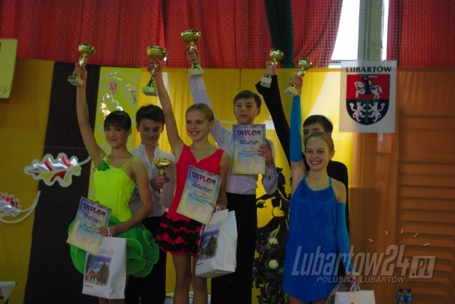 Ogólnopolski Turniej Tańca Towarzyskiego 2011