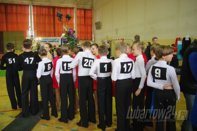 Ogólnopolski Turniej Tańca Towarzyskiego 2011