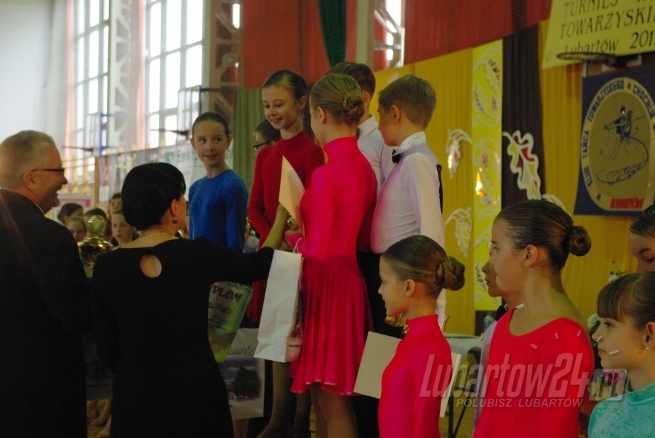 Ogólnopolski Turniej Tańca Towarzyskiego 2011