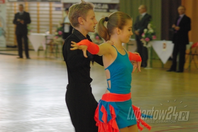 Ogólnopolski Turniej Tańca Towarzyskiego 2011