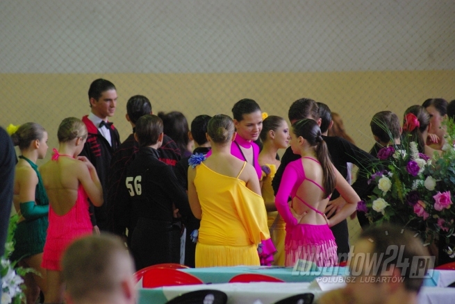 Ogólnopolski Turniej Tańca Towarzyskiego 2011