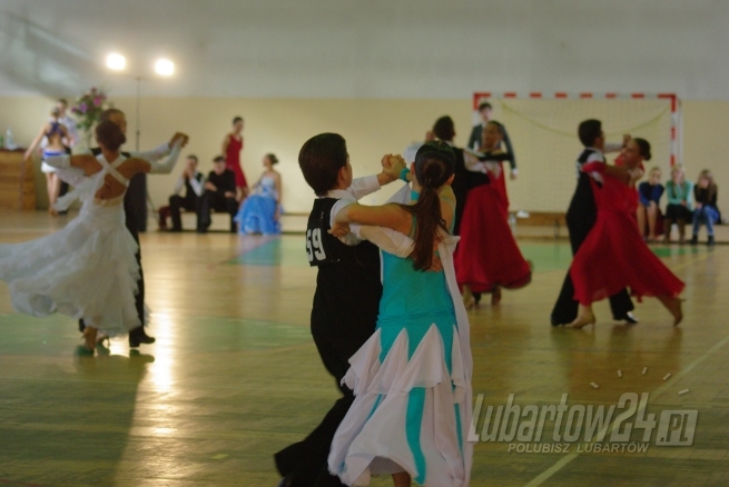 Ogólnopolski Turniej Tańca Towarzyskiego 2011