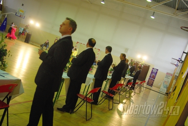 Ogólnopolski Turniej Tańca Towarzyskiego 2011