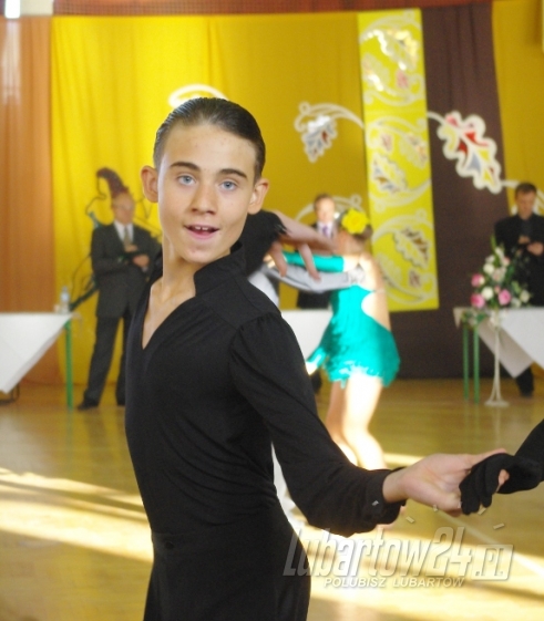 Ogólnopolski Turniej Tańca Towarzyskiego 2011