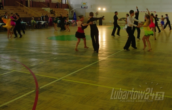 Ogólnopolski Turniej Tańca Towarzyskiego 2011