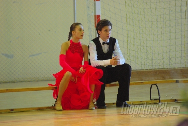 Ogólnopolski Turniej Tańca Towarzyskiego 2011