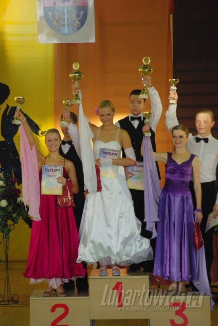 Ogólnopolski Turniej Tańca Towarzyskiego 2011