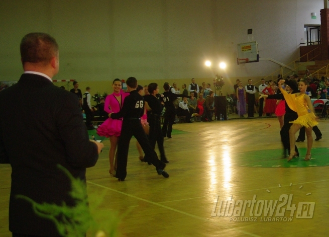 Ogólnopolski Turniej Tańca Towarzyskiego 2011