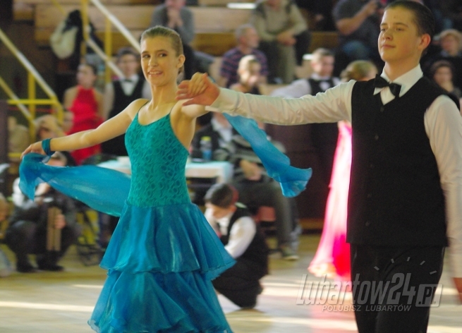 Ogólnopolski Turniej Tańca Towarzyskiego 2011