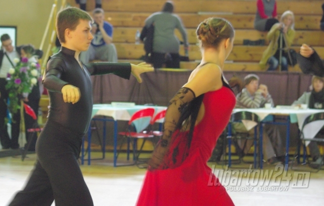 Ogólnopolski Turniej Tańca Towarzyskiego 2011