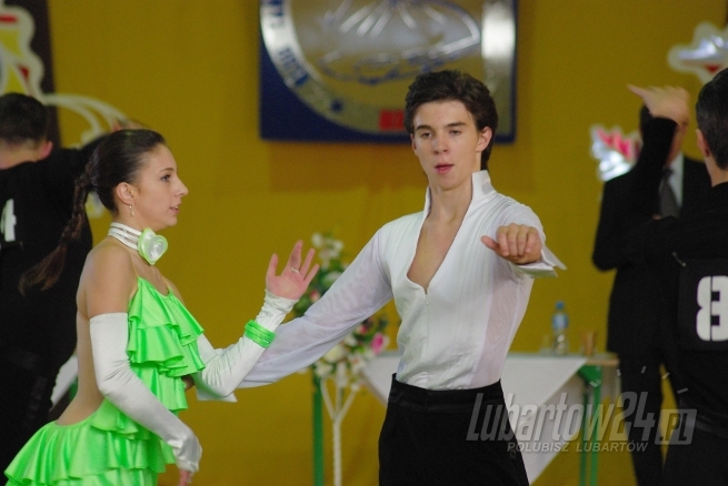 Ogólnopolski Turniej Tańca Towarzyskiego 2011