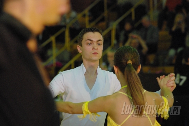 Ogólnopolski Turniej Tańca Towarzyskiego 2011