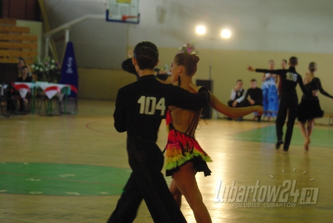 Ogólnopolski Turniej Tańca Towarzyskiego 2011