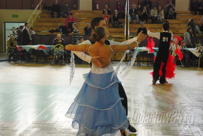 Ogólnopolski Turniej Tańca Towarzyskiego 2011