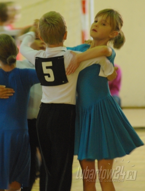 Ogólnopolski Turniej Tańca Towarzyskiego 2011