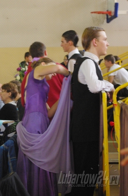 Ogólnopolski Turniej Tańca Towarzyskiego 2011