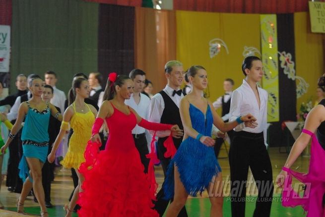 Ogólnopolski Turniej Tańca Towarzyskiego 2011