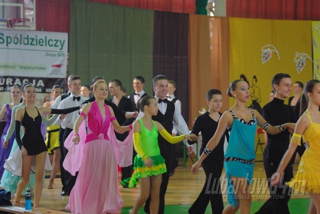 Ogólnopolski Turniej Tańca Towarzyskiego 2011