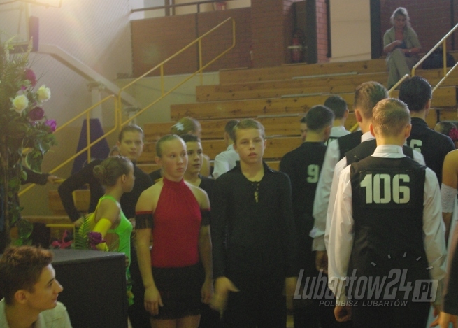 Ogólnopolski Turniej Tańca Towarzyskiego 2011
