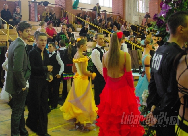 Ogólnopolski Turniej Tańca Towarzyskiego 2011