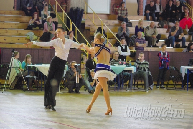 Ogólnopolski Turniej Tańca Towarzyskiego 2011