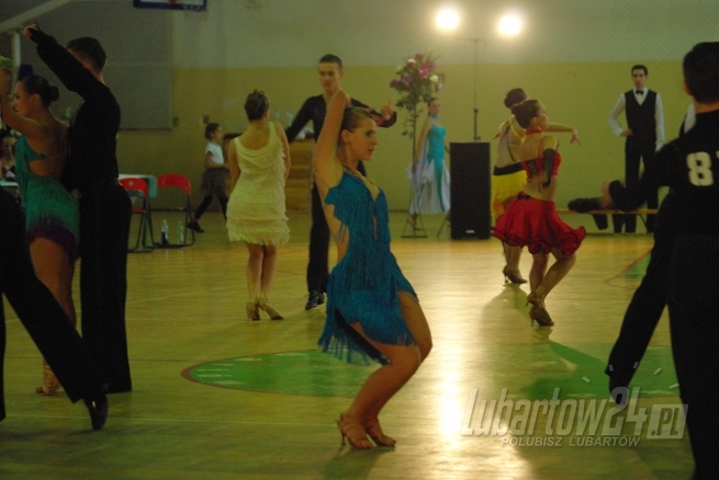 Ogólnopolski Turniej Tańca Towarzyskiego 2011