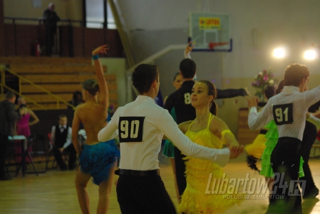 Ogólnopolski Turniej Tańca Towarzyskiego 2011