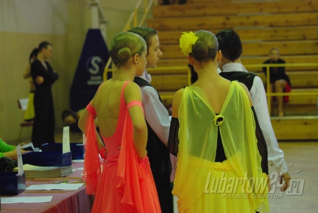 Ogólnopolski Turniej Tańca Towarzyskiego 2011