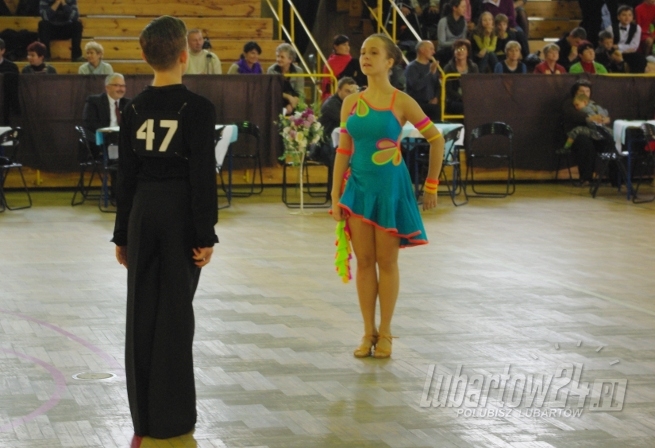 Ogólnopolski Turniej Tańca Towarzyskiego 2011