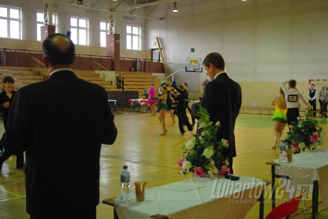 Ogólnopolski Turniej Tańca Towarzyskiego 2011