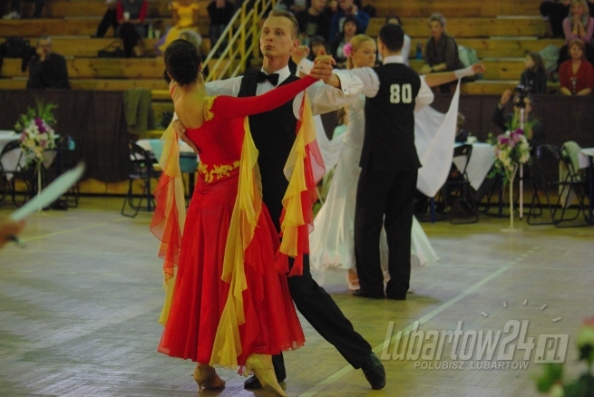 Ogólnopolski Turniej Tańca Towarzyskiego 2011