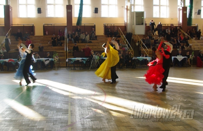 Ogólnopolski Turniej Tańca Towarzyskiego 2011