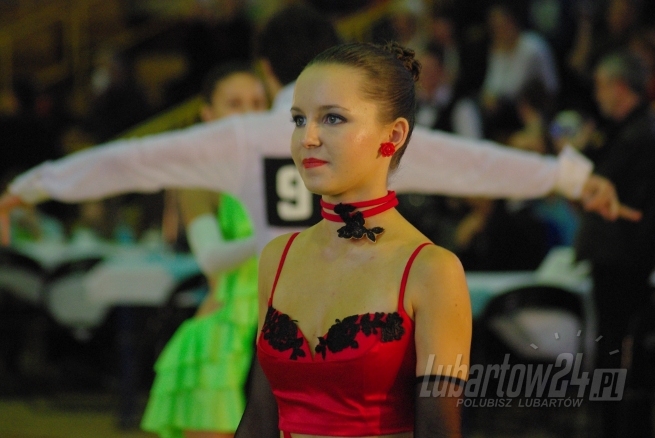 Ogólnopolski Turniej Tańca Towarzyskiego 2011