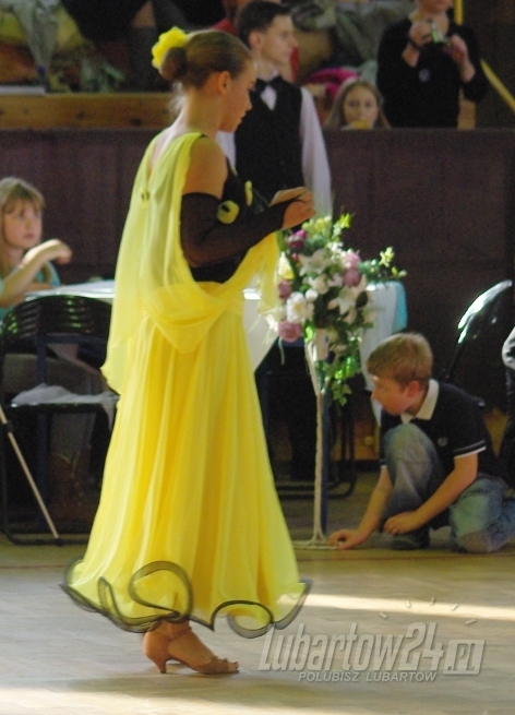 Ogólnopolski Turniej Tańca Towarzyskiego 2011