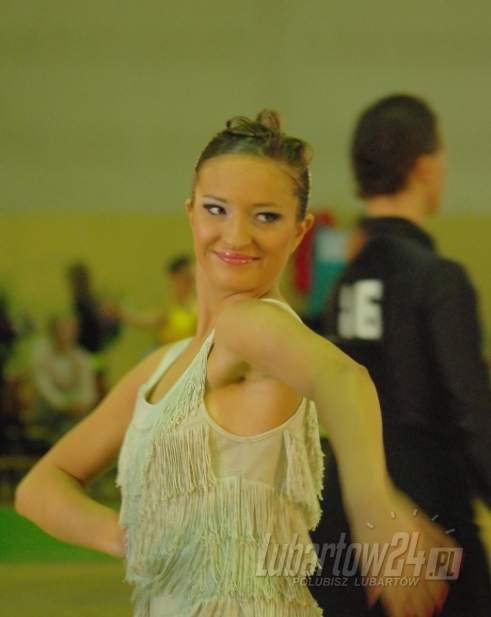Ogólnopolski Turniej Tańca Towarzyskiego 2011
