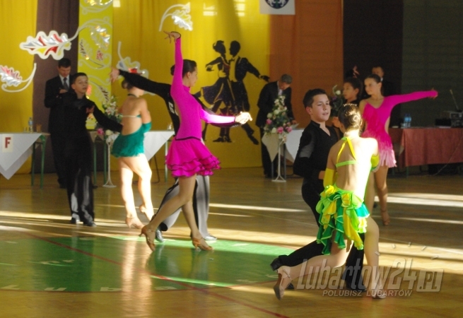 Ogólnopolski Turniej Tańca Towarzyskiego 2011