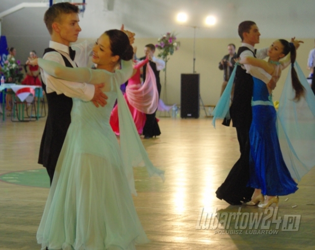 Ogólnopolski Turniej Tańca Towarzyskiego 2011