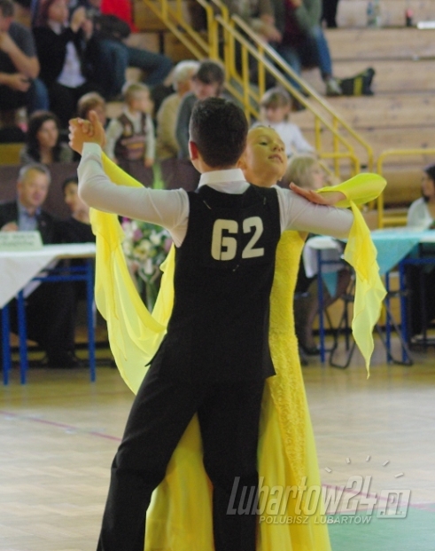 Ogólnopolski Turniej Tańca Towarzyskiego 2011